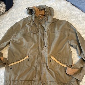 Abercrombie Woman’s Size Medium Spring Jacket.